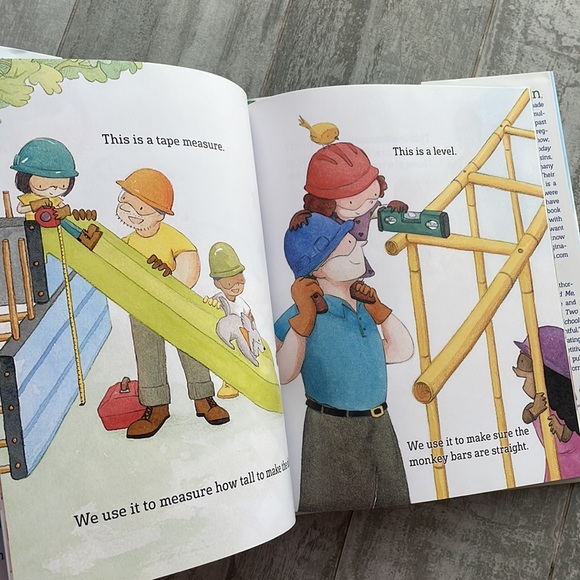 The Cousins - WHAT CAN YOU DO with a TOOLBOX? Book - Picture 6 of 8